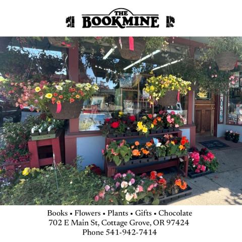 Janice Jensen Author at Bookmine Bookstore in Cottage Grove